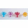 Darice 100 Pack 5/8" Multi Color Ceramic Tree Plastic Replacement Flower Pins P0669 Clearance