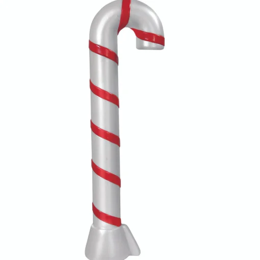 General Foam 60" Santa and Elf 10 Piece Lighted Christmas Blow Mold Set Sale
