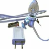 General Foam Blow Mold Replacement Light Cord with C7 Bulb CA36 Hot