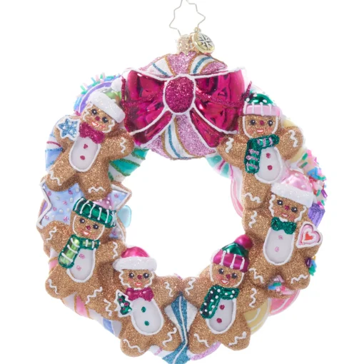 Christopher Radko 2024 Ornament Of The Month 12 Piece Set Discount