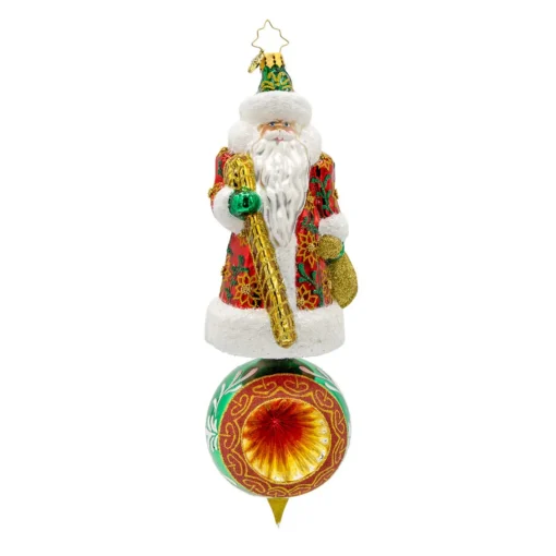 Christopher Radko 2025 Ornament of the Month 12 pc Limited Edition Full Set Best