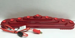 Shiny Brite Christopher Radko Candolier Red BASE Outlet