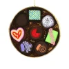 Cody Foster Co Cody Foster 4" Box of Chocolates Glass Christmas Ornament PO-4894 Online