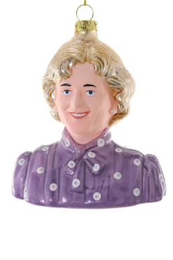 Cody Foster Co Cody Foster Set of 4 The Golden Girls Glass Christmas Ornaments GO-6656-GG Outlet