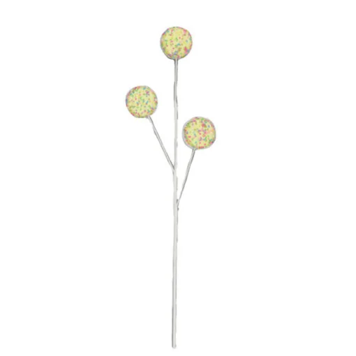 December Diamonds 20" Macaron Christmas Tree Pick Sale