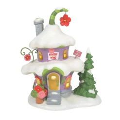 Department 56 2025 Grinch Village Set Hot