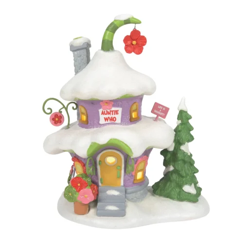 Department 56 2025 Grinch Village Set Hot