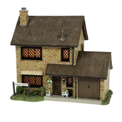 Department 56 2024 Harry Potter Village 6 Pc Set