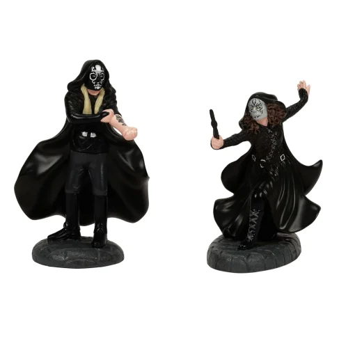 Department 56 2025 Harry Potter Village Set of 4 Hot