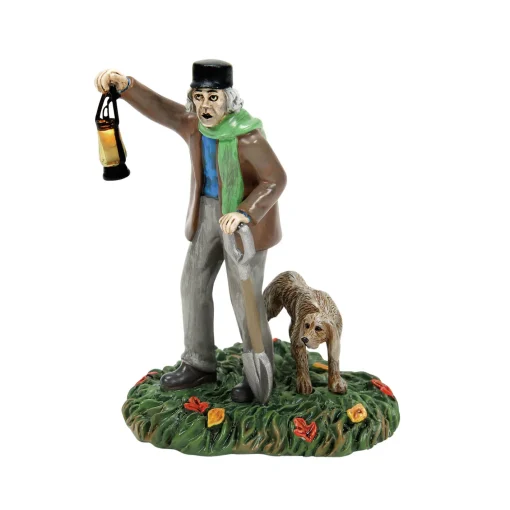 Department 56 2024 Haunted Mansion Accessories 3 Pc Set Best
