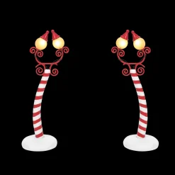 Department 56 2022 The Nightmare Before Christmas Village Set of 5 Clearance