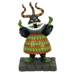 Department 56 2025 The Nightmare Before Christmas Harlequin House and Figure Set of 2 Hot