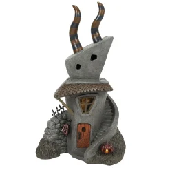 Department 56 2025 The Nightmare Before Christmas Harlequin House and Figure Set of 2 Hot
