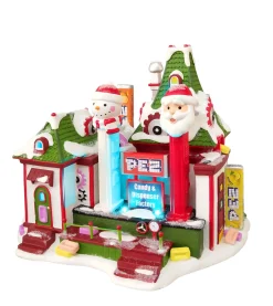 Department 56 2024 The North Pole Village 17 Pc Set Clearance
