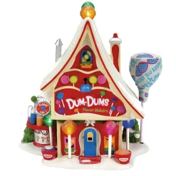 Department 56 2024 The North Pole Village 17 Pc Set Clearance