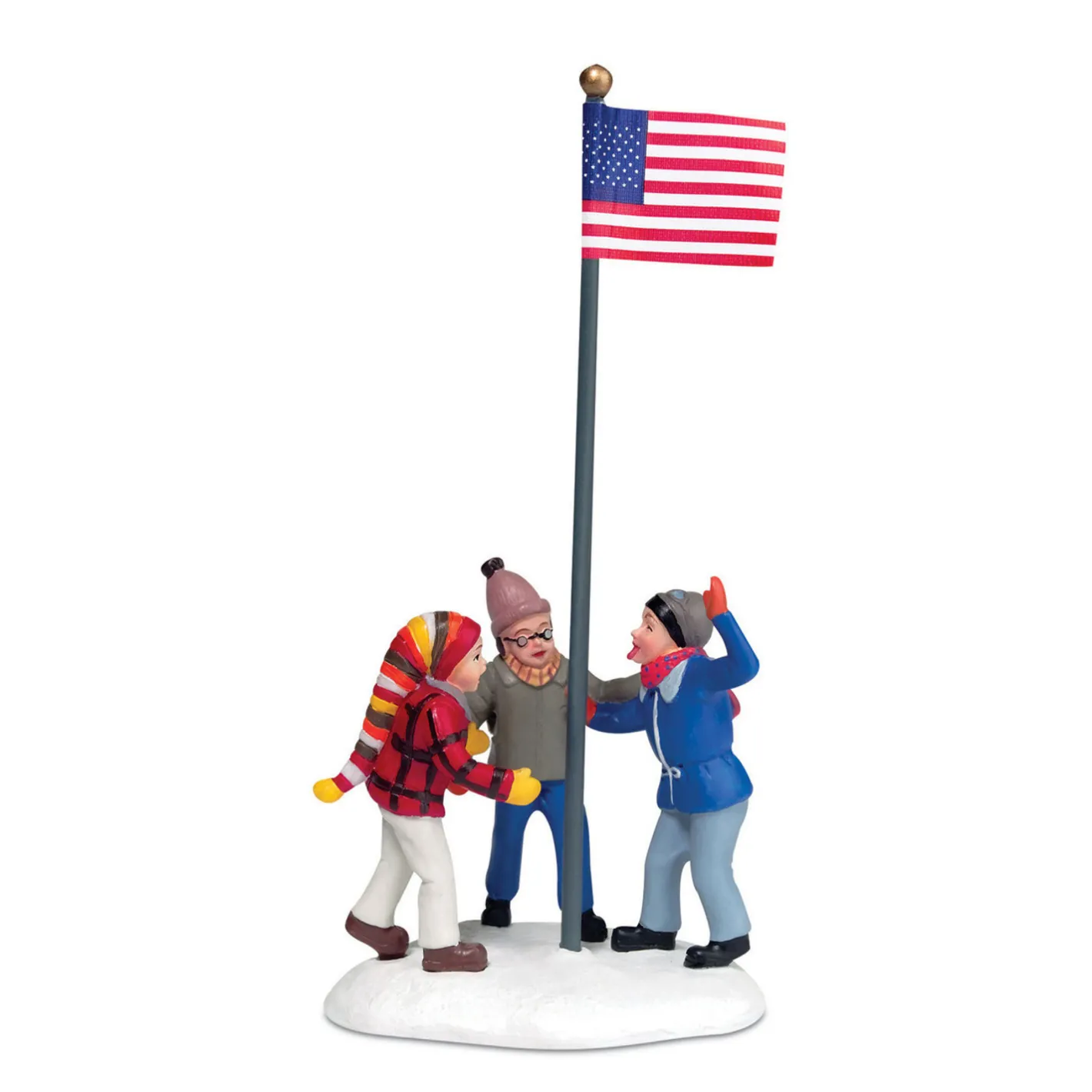 Department 56 A Christmas Story Village Triple Dog Dare Figure 805032 Online