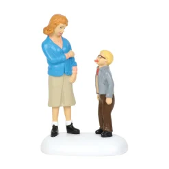 Department 56 A Christmas Story Village Soap Connoisseur Figure 6003305 New
