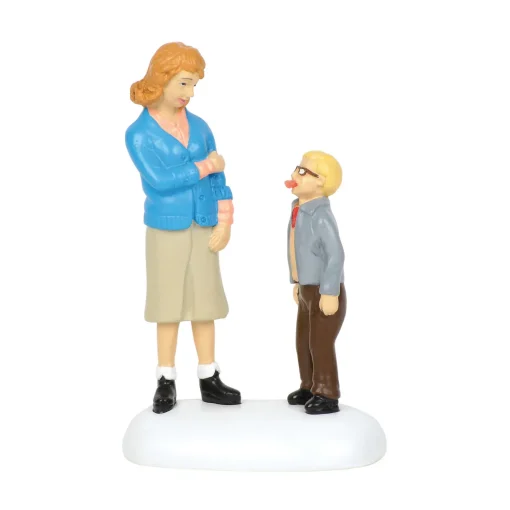 Department 56 A Christmas Story Village Soap Connoisseur Figure 6003305 New
