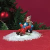 Department 56 A Christmas Story Village Ralphie To The Rescue Figure 805037 New