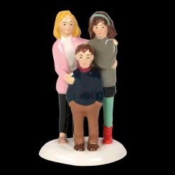 Department 56 Alleluia Christmas Vacation Village Figure 6000645 Best