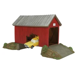Department 56 Beetlejuice Village The Winter River Bridge Figure 6014761 Outlet