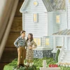 Department 56 Beetlejuice Village Mr. & Mrs. Maitland Figure Exclusive 6014734 New