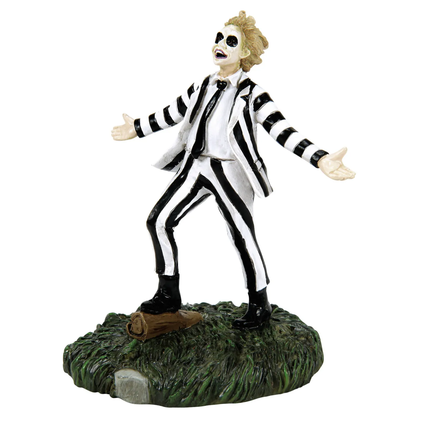 Department 56 Beetlejuice Village 2025 5 Pc Everything Set Discount