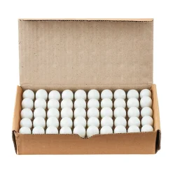 Department 56 Box of 50 Village Replacement Bulbs 56.99002 New