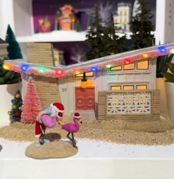 Department 56 Christmas Canyon Village Butterfly In The Desert Building 6014756 New