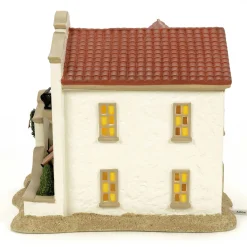 Department 56 Christmas Canyon Village Home on The Range Building 6014755 Hot