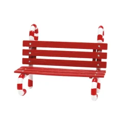 Department 56 Christmas Village Peppermint Bench 6013615 Best