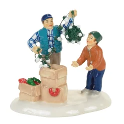 Department 56 Clark and Rusty Continue Tradition Christmas Vacation Village Figure 4058668 New