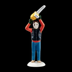 Department 56 Clark Trims The Tree Christmas Vacation Village Figure 4054986 Sale