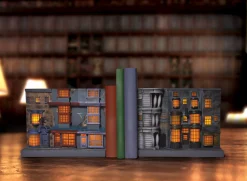 Department 56 Diagon Alley Light Up Bookend 6008334 Hot