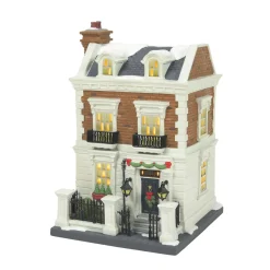 Department 56 Dickens Village 17 Cherry Tree Lane 6014729 New