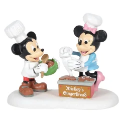 Department 56 Disney Village Sugar & Spice... Figure 6001192 Outlet