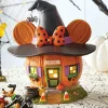 Department 56 Disney Village Minnie's Pumpkintown House 6007727 Online