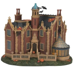 Department 56 Disney Village Disney World Haunted Mansion 2025 8 Pc Set Discount