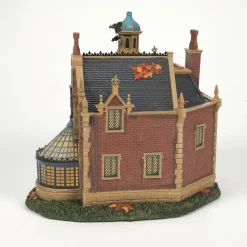 Department 56 Disney Village Disney World Haunted Mansion 2025 8 Pc Set Discount