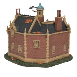 Department 56 Disney Village Disney World Haunted Mansion 2025 8 Pc Set Discount