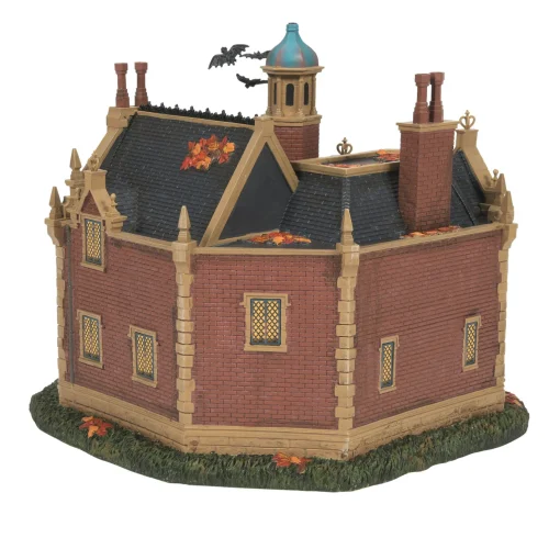 Department 56 Disney Village Disney World Haunted Mansion 2025 8 Pc Set Discount