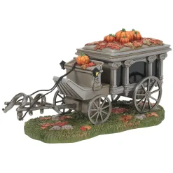 Department 56 Disney Village Disney World Haunted Mansion 2025 8 Pc Set Discount