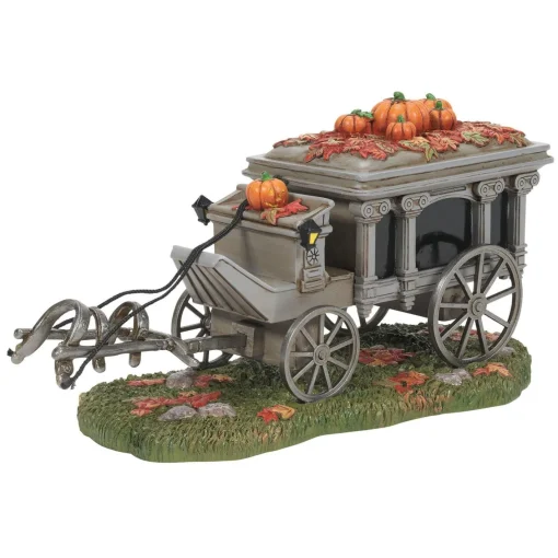 Department 56 Disney Village Disney World Haunted Mansion 2025 8 Pc Set Discount