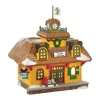 Department 56 Disney Village Mickey's Train Station Building 4032203 New