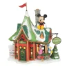 Department 56 Disney Village Mickey's Stuffed Animals Building 6007614 Hot