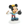 Department 56 Disney Village Mickey's Finishing Touch 6007179 Discount