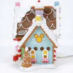Department 56 Disney Village Mickey's Peppermint Villa Building 6013662 Hot