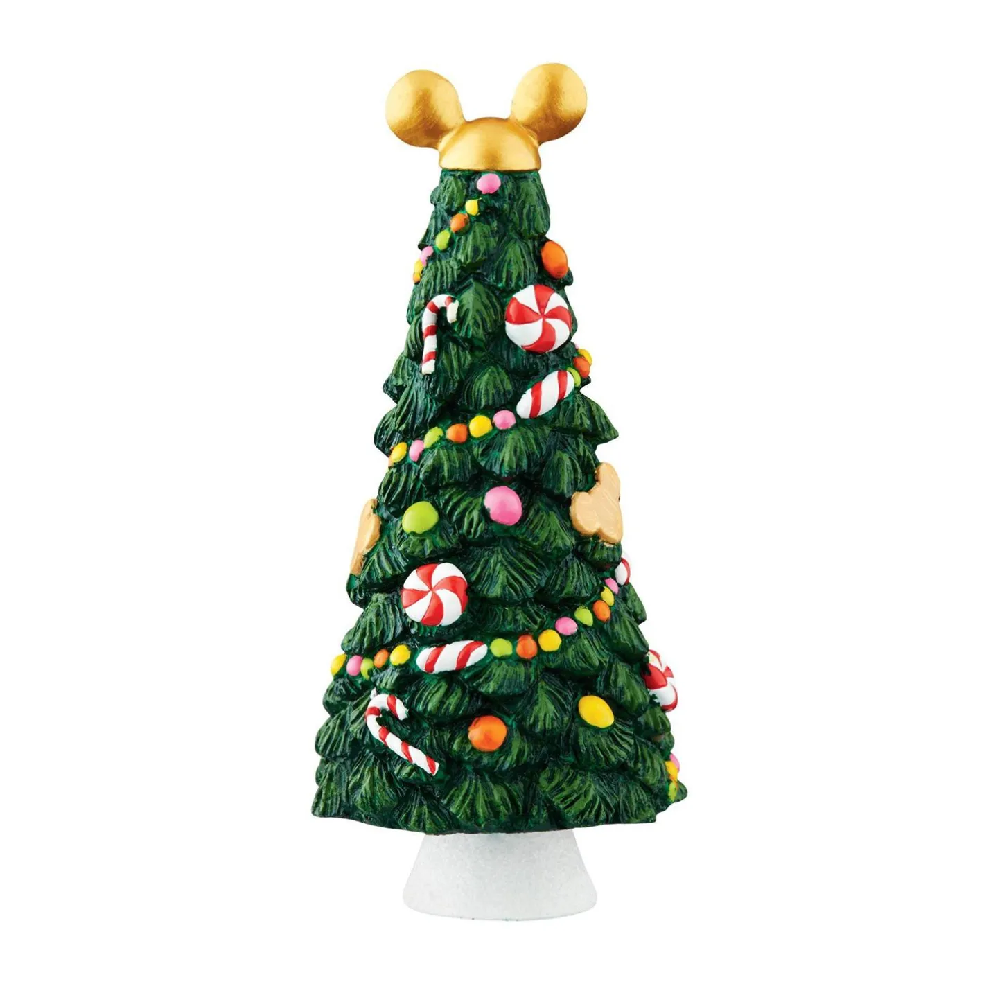 Department 56 Disney Village Mickey's Candy Tree 4047190 New