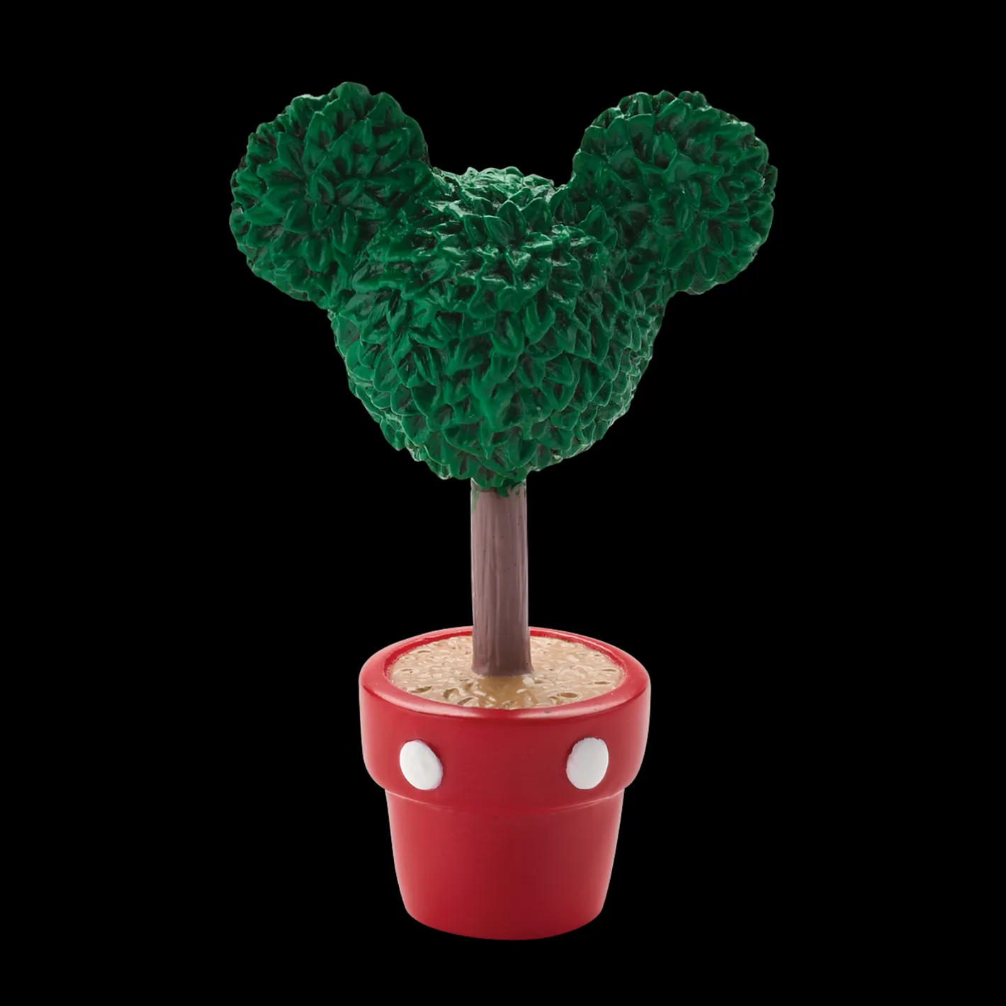 Department 56 Disney Village Mickey Topiary 4028299 Sale
