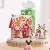 Department 56 Disney Village Minnie's Peppermint Villa Building 6013663 Clearance